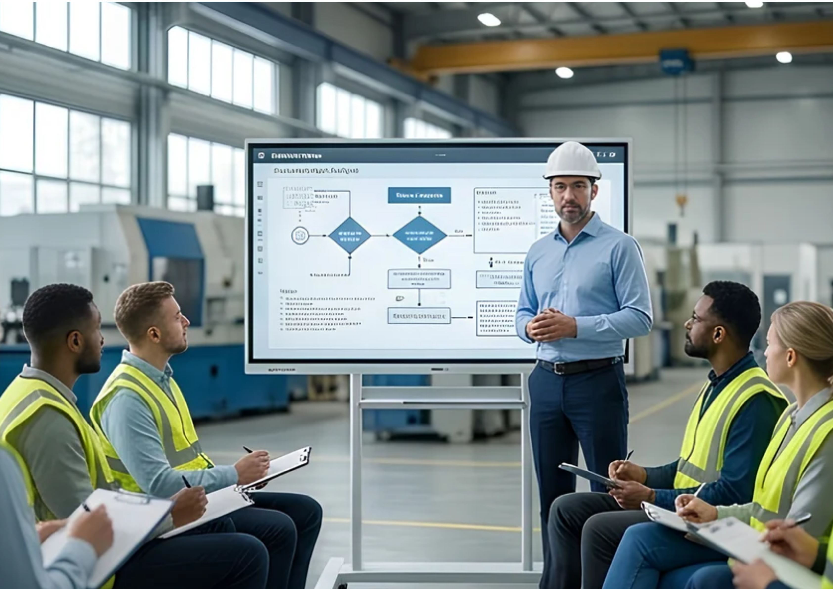 Advanced Diploma in Industrial Safety (ADIS)