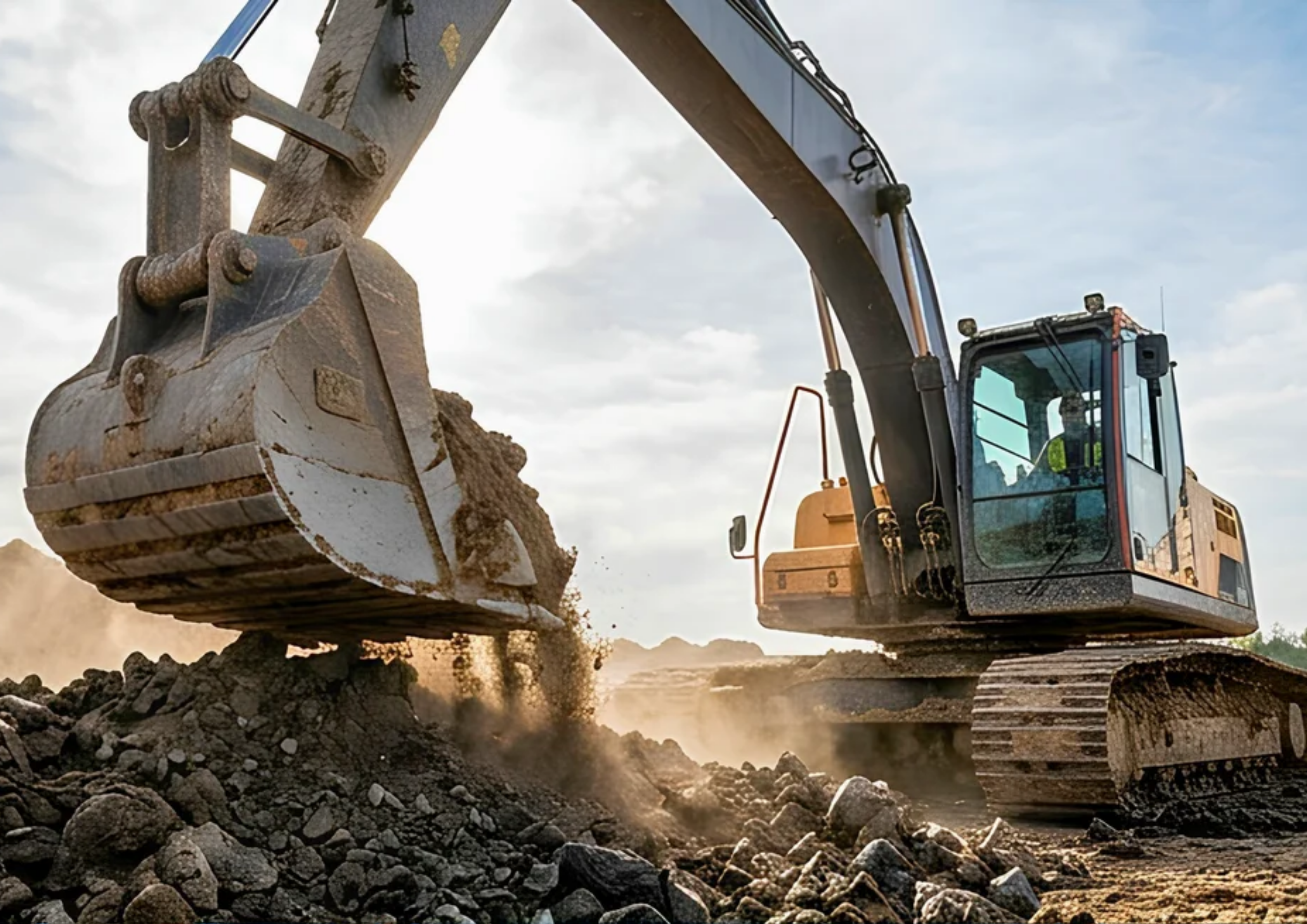 Excavator Operator