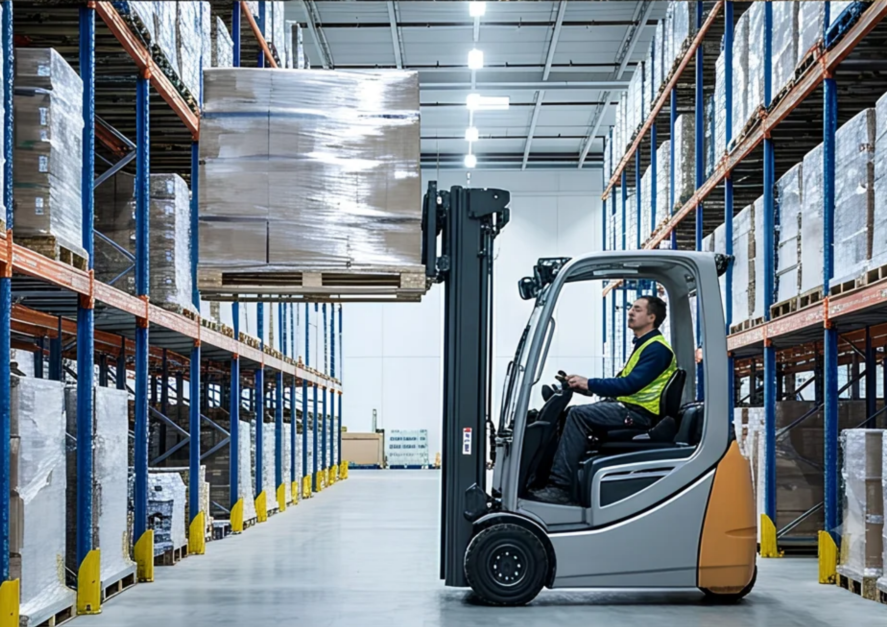 Forklift Operator