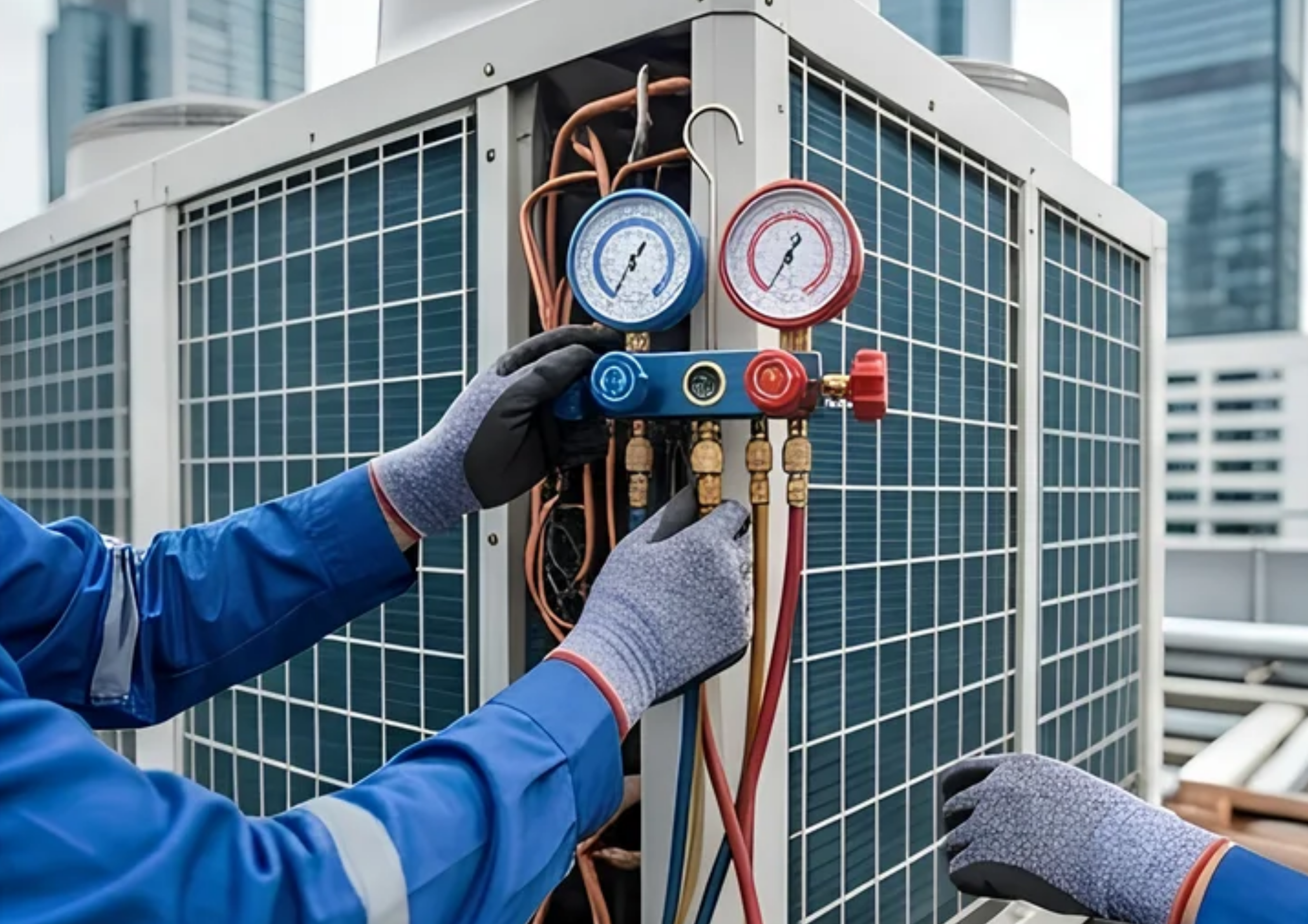 HVAC Technician / Engineering