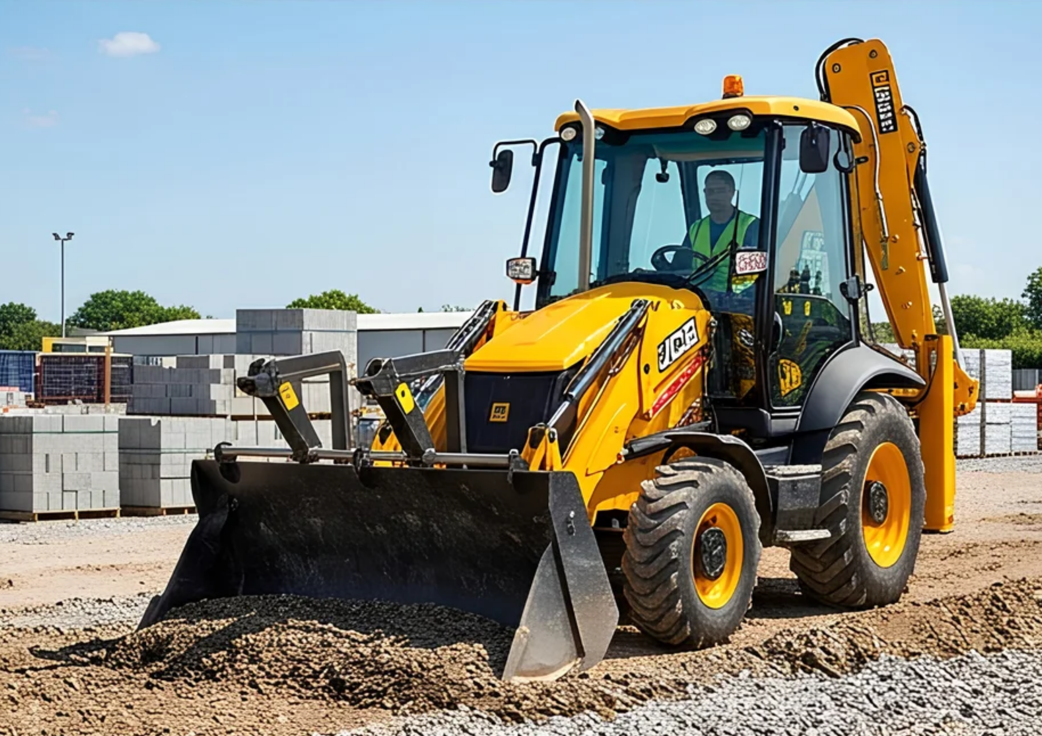 JCB Operator