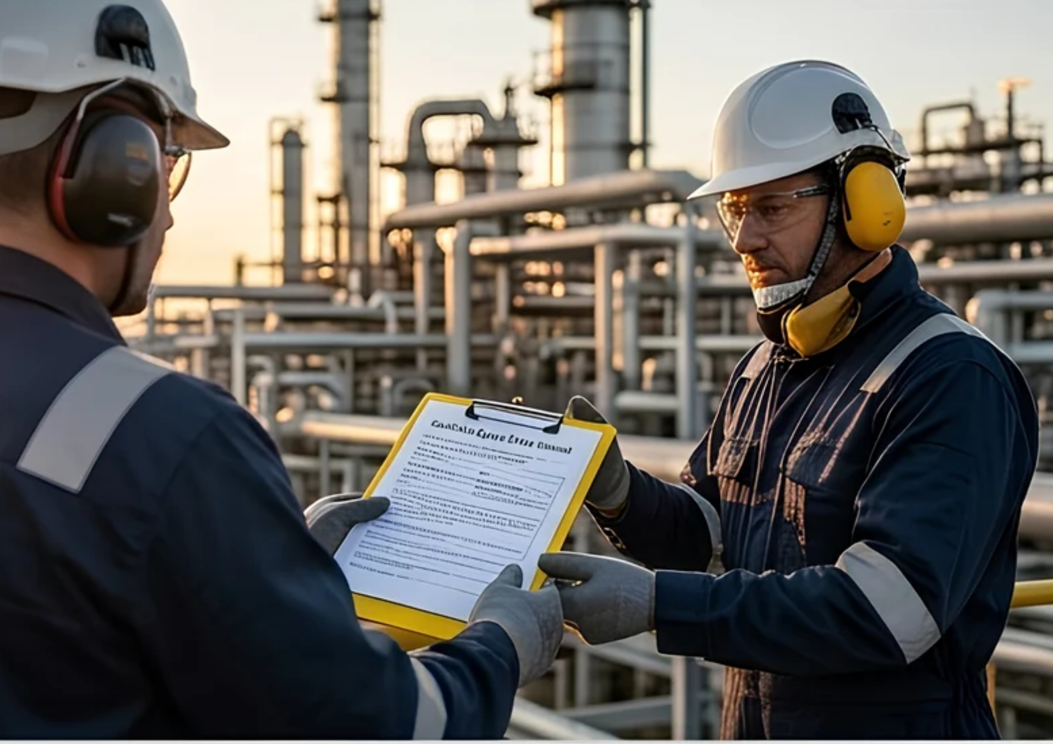 Work Permit Receiver (WPR)